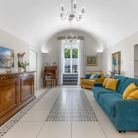 Maison Piccola Corte Piano di Sorrento Bagian luar foto