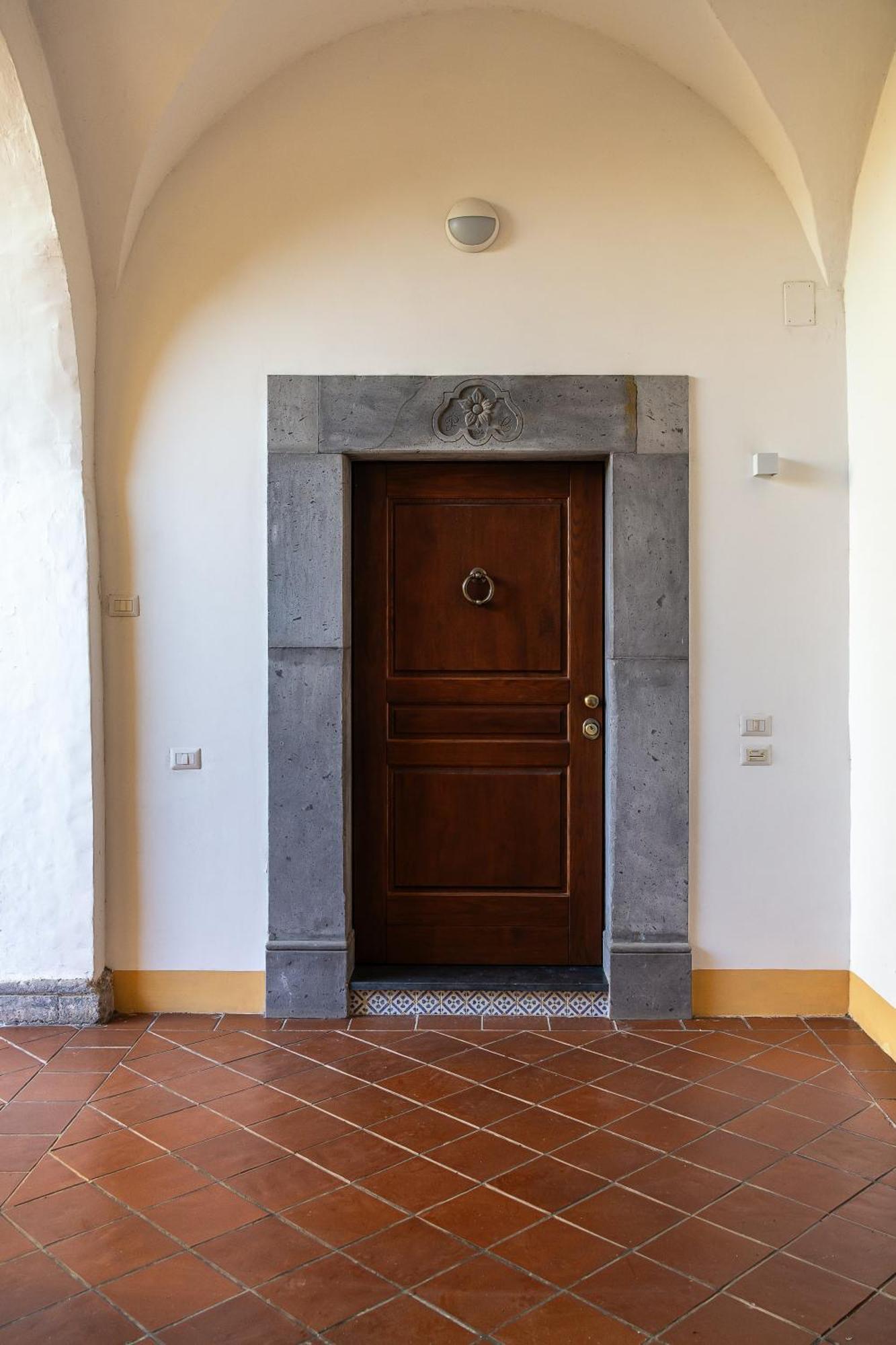 Maison Piccola Corte Piano di Sorrento Bagian luar foto