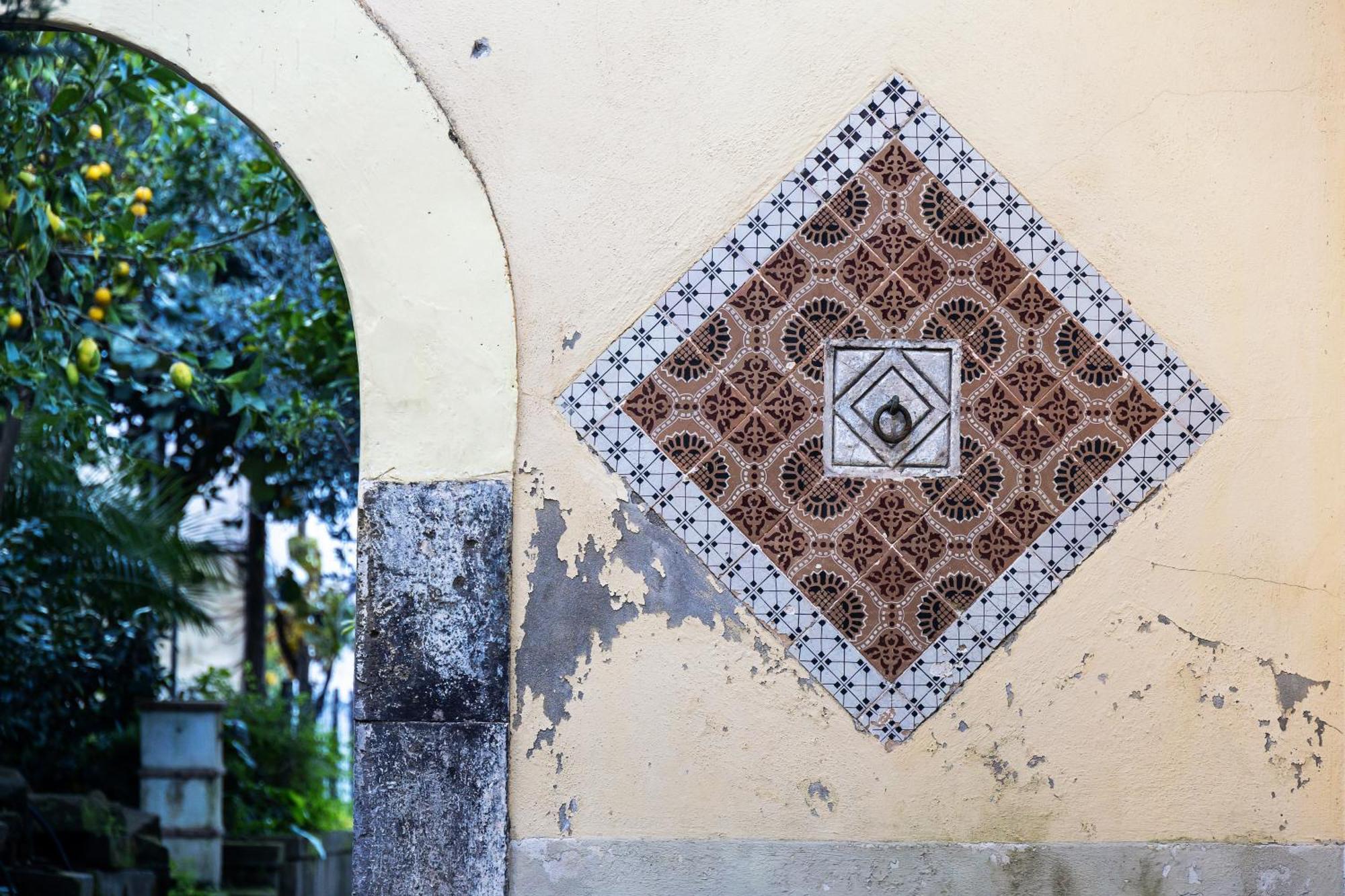Maison Piccola Corte Piano di Sorrento Bagian luar foto