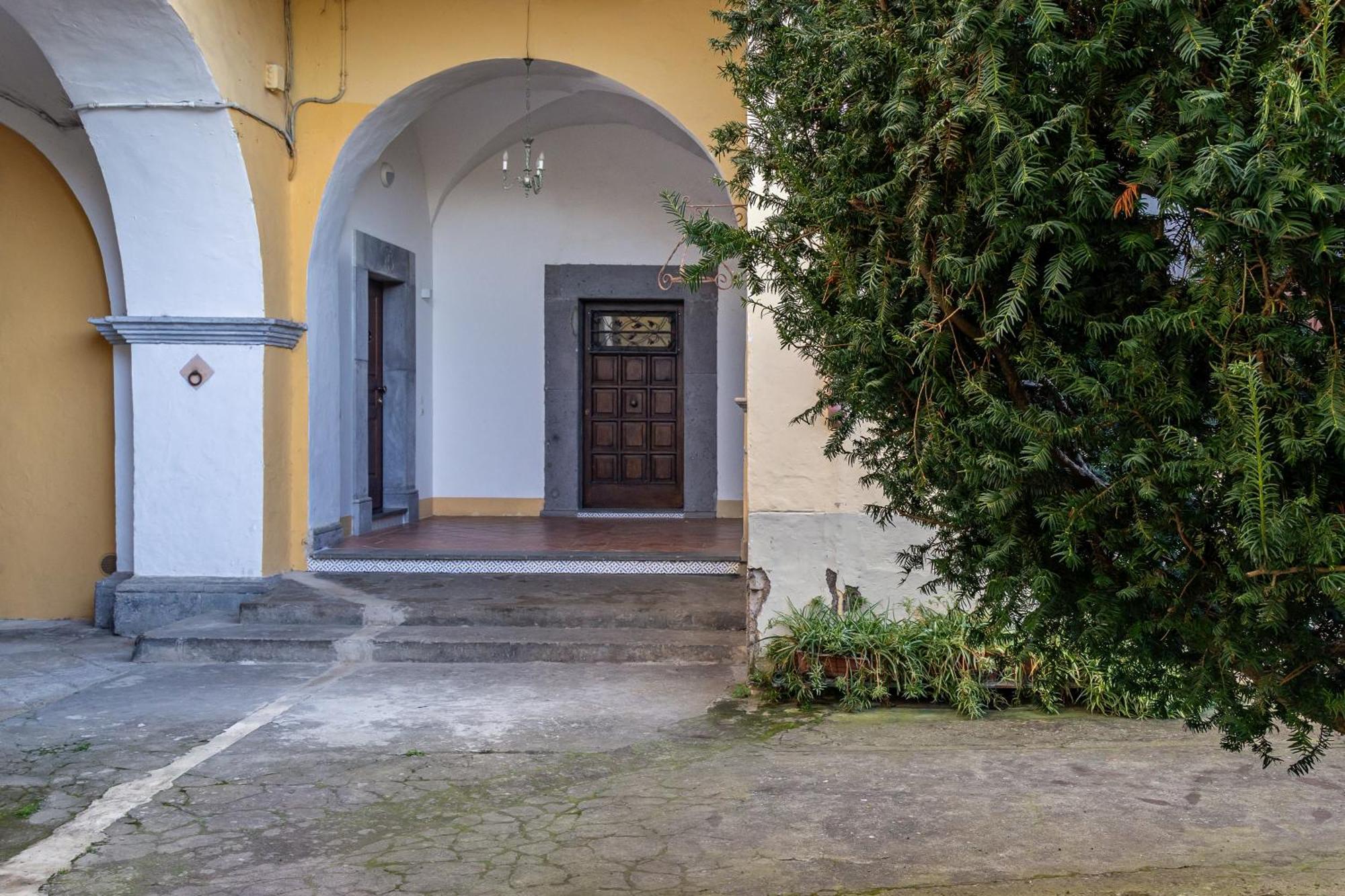 Maison Piccola Corte Piano di Sorrento Bagian luar foto