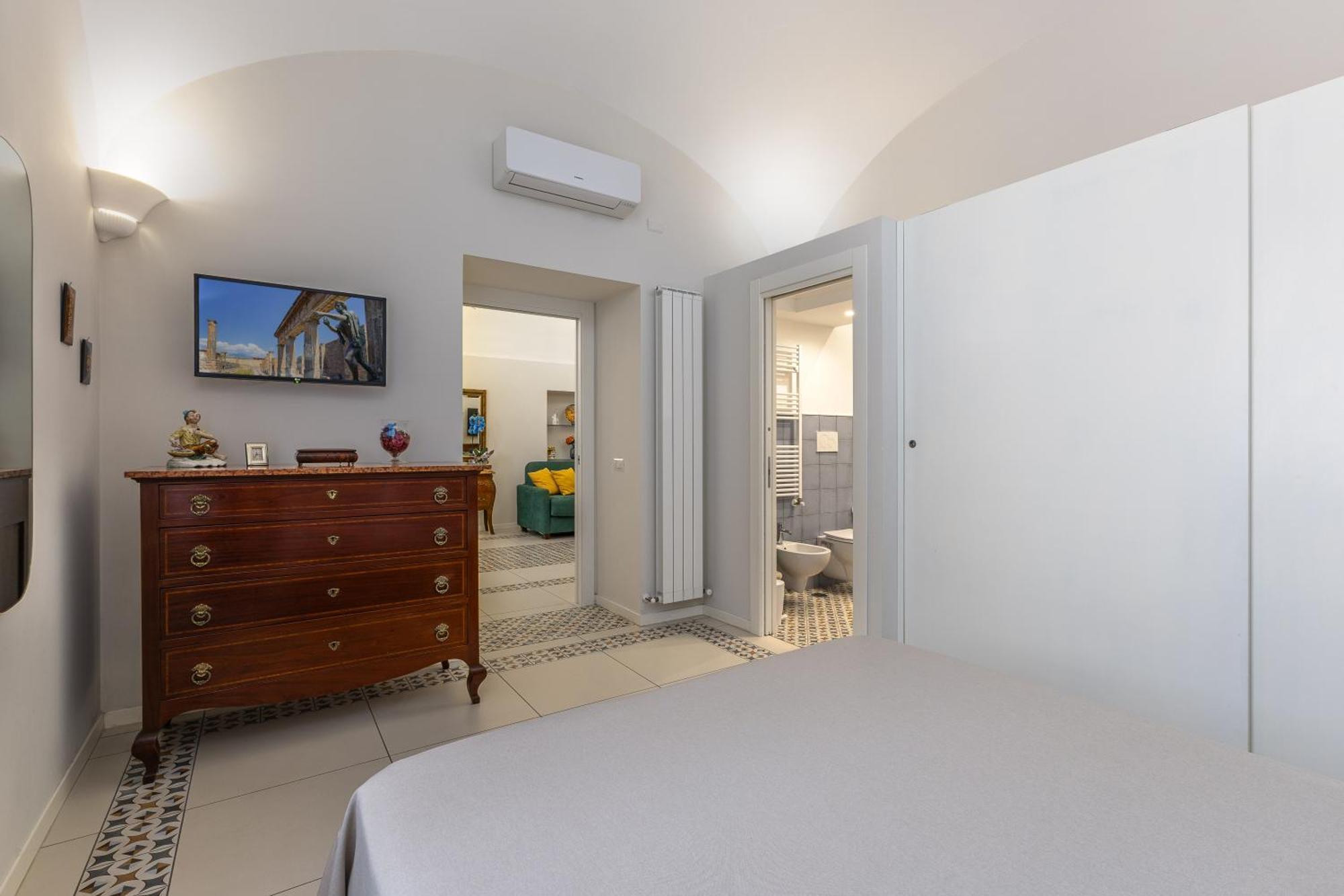 Maison Piccola Corte Piano di Sorrento Bagian luar foto