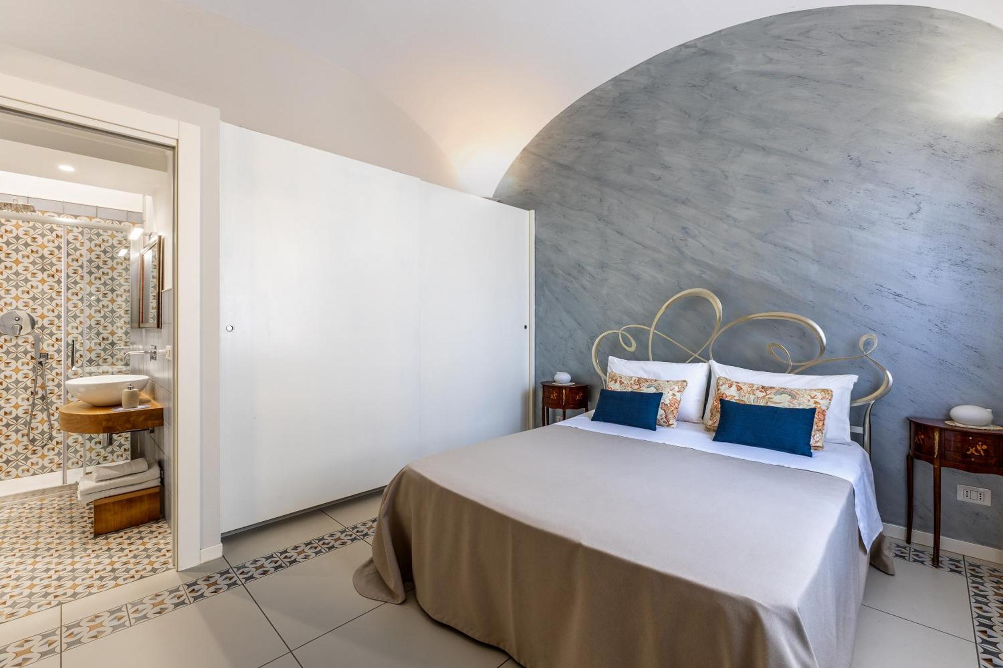 Maison Piccola Corte Piano di Sorrento Bagian luar foto