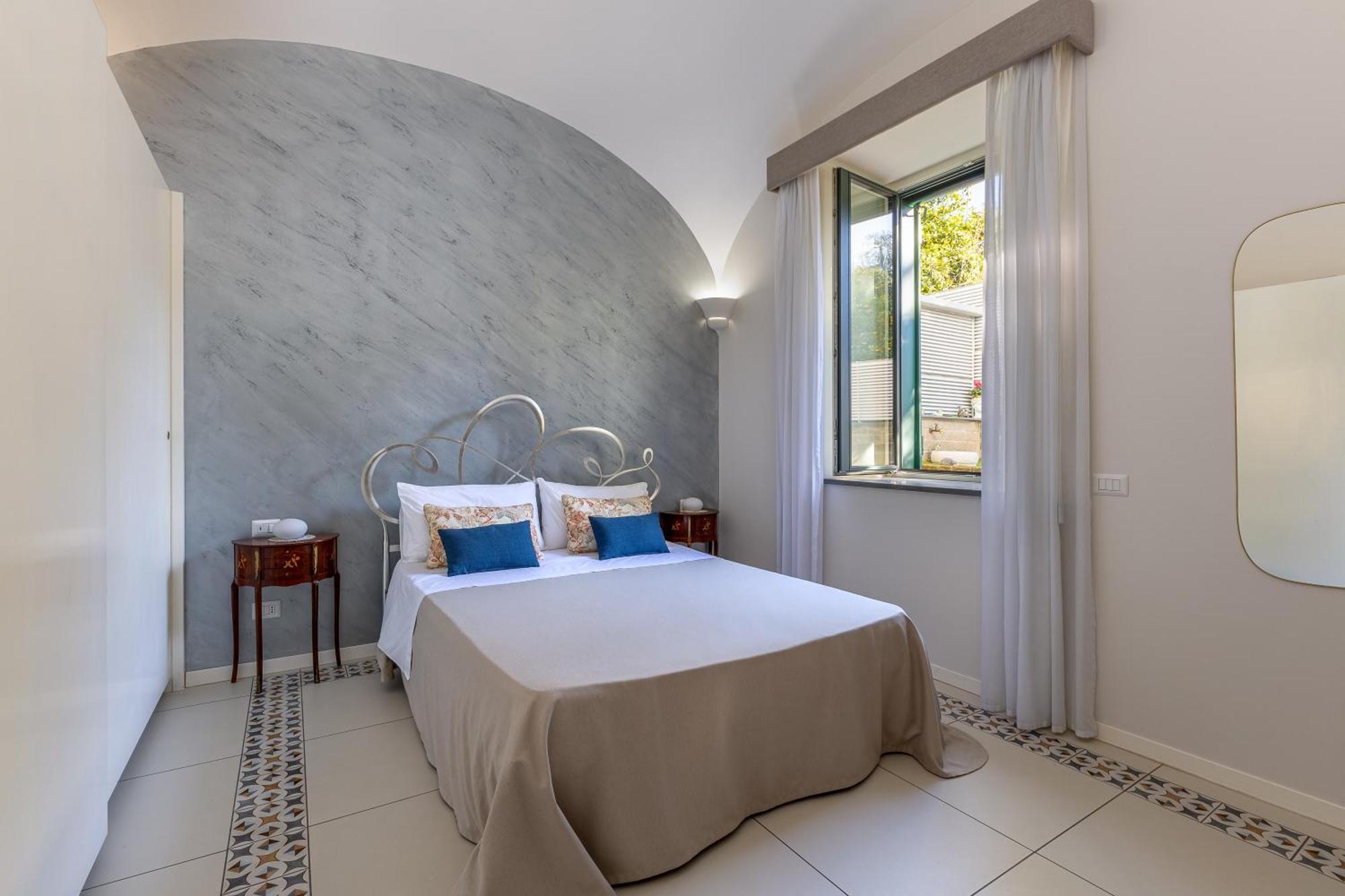 Maison Piccola Corte Piano di Sorrento Bagian luar foto